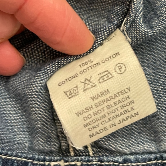 RARE KAPITAL Denim Shirt - Picture 8 of 8